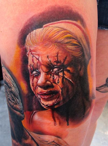 Tattoos - Silent Hill 2 - 61014